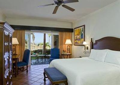 фото отеля Sheraton Hacienda del Mar Resort Los Cabos Cabo San Lucas