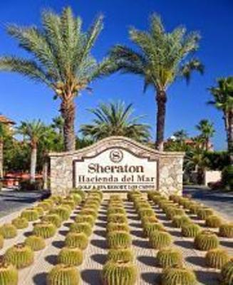 фото отеля Sheraton Hacienda del Mar Resort Los Cabos Cabo San Lucas