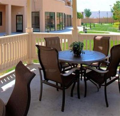 фото отеля Courtyard by Marriott Roanoke Airport
