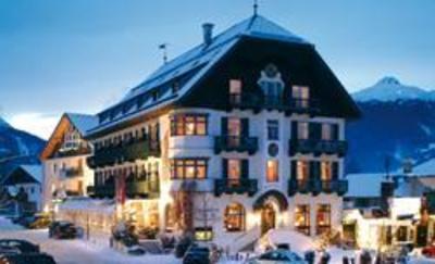 фото отеля Sonnenspitze Hotel