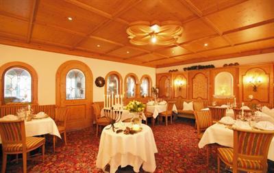 фото отеля Sonnenspitze Hotel