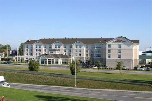 фото отеля Hilton Garden Inn Montreal/Dorval Airport