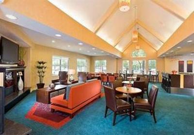 фото отеля Residence Inn Houston The Woodlands I