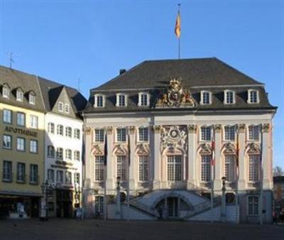 фото отеля Central Eschweiler Hotel Am Beethoven Haus Bonn