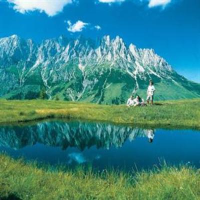 фото отеля Wellnesshotel Mitterwirt