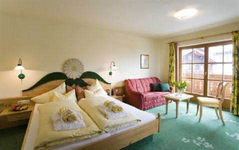фото отеля Wellnesshotel Mitterwirt