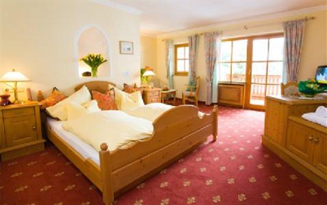 фото отеля Wellnesshotel Mitterwirt
