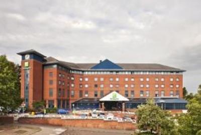 фото отеля Holiday Inn Sutton London