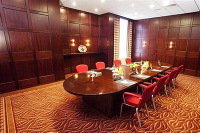 фото отеля Bilderberg Grand Hotel Wientjes