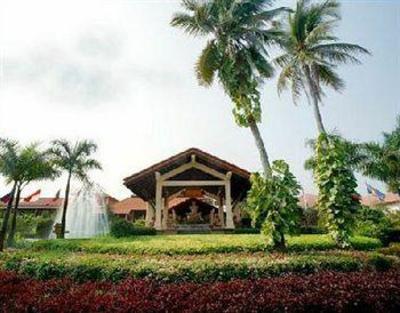 фото отеля Grand Soluxe Angkor Palace, Resort & Spa