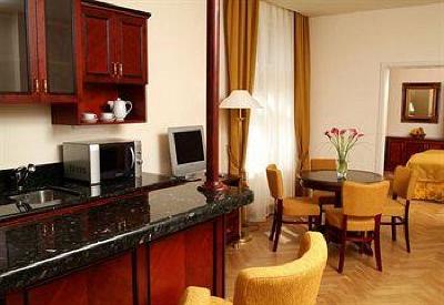 фото отеля Hotel Elysee Prague