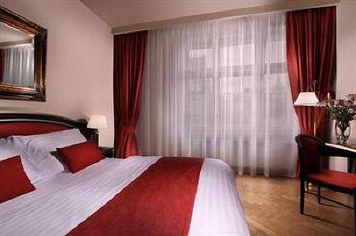 фото отеля Hotel Elysee Prague