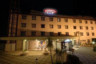 фото отеля Maggiora Hotel