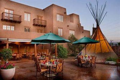 фото отеля Hotel Santa Fe & Hacienda and Spa