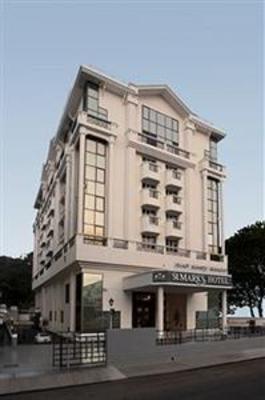 фото отеля St Marks Hotel Bangalore