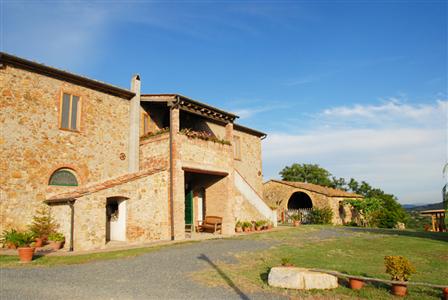 фото отеля Agriturismo Casa Montecucco