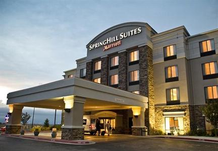 фото отеля Springhill Suites Denver Airport