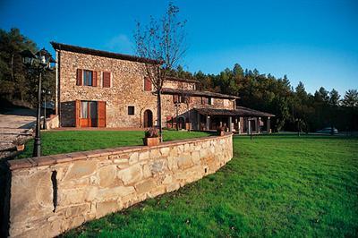 фото отеля Agriturismo Borgovivo