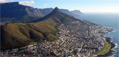 фото отеля Villa Sunshine Guest House Cape Town