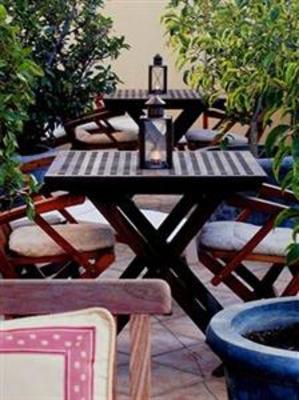 фото отеля Villa Sunshine Guest House Cape Town