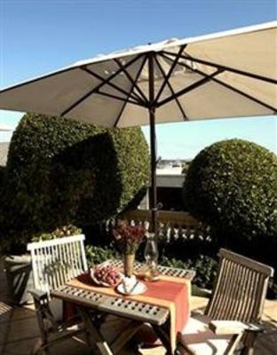 фото отеля Villa Sunshine Guest House Cape Town