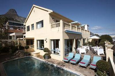 фото отеля Villa Sunshine Guest House Cape Town