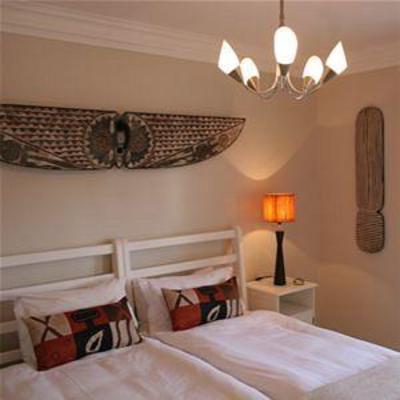 фото отеля Villa Sunshine Guest House Cape Town