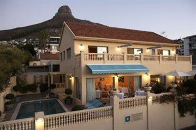 фото отеля Villa Sunshine Guest House Cape Town
