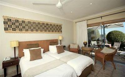 фото отеля Villa Sunshine Guest House Cape Town