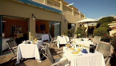 фото отеля Villa Sunshine Guest House Cape Town