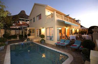 фото отеля Villa Sunshine Guest House Cape Town