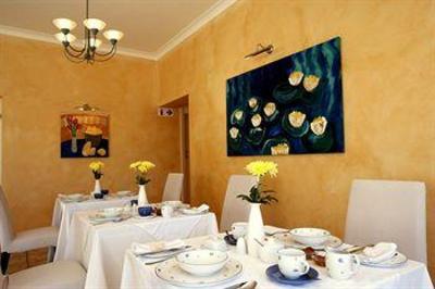 фото отеля Villa Sunshine Guest House Cape Town