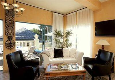 фото отеля Villa Sunshine Guest House Cape Town
