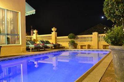 фото отеля Villa Sunshine Guest House Cape Town