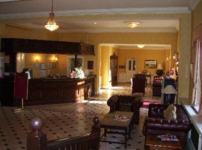 фото отеля Fownes Hotel Worcester (England)