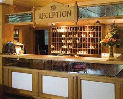 фото отеля Alpenhof Hotel Sankt Jakob in Defereggen