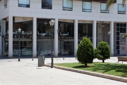 фото отеля Acta Atarazanas Hotel Valencia