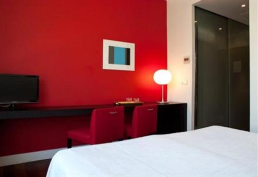 фото отеля Acta Atarazanas Hotel Valencia