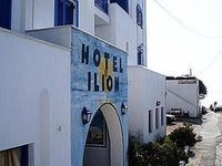 Ilion Hotel Naxos