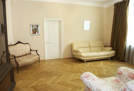 фото отеля Intermark Serviced Apartments Arbat Moscow