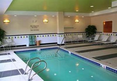 фото отеля Fairfield Inn & Suites Seattle Bremerton