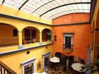 фото отеля Hotel Trebol Oaxaca