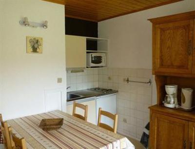 фото отеля Appartement Asters 1215