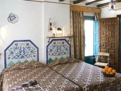фото отеля Hostal La Ninfa