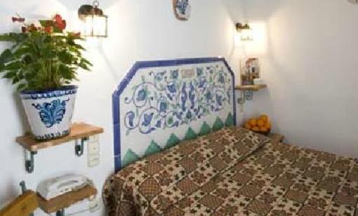фото отеля Hostal La Ninfa