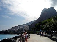 Favela Vidigal Guesthouse