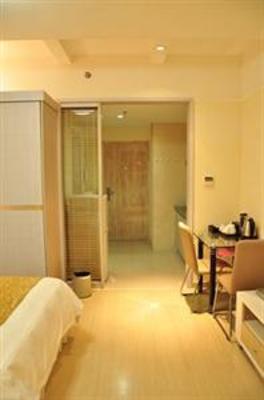 фото отеля Ningbo Sweetome Vacation Rentals Yinzhou Wanda Plaza