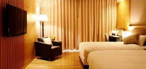 фото отеля The Suites Hotel Namwon