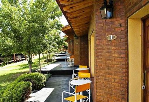 фото отеля Balcon del Rio