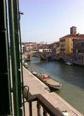 фото отеля The Arches Venice